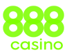 888 Casino logo